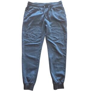 Hurley Men's Large Navy Blue Comfort Sweat Pants Joggers
